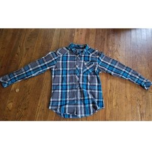 Billabong Flannel